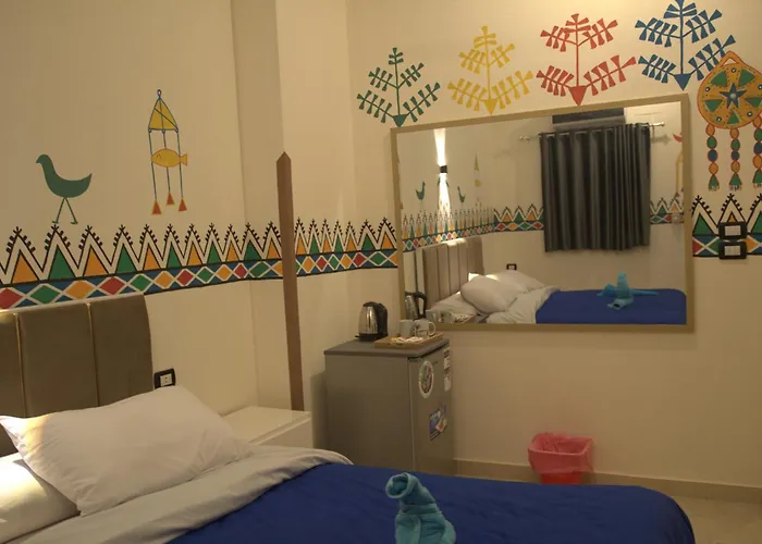 Quarto duplo deluxe