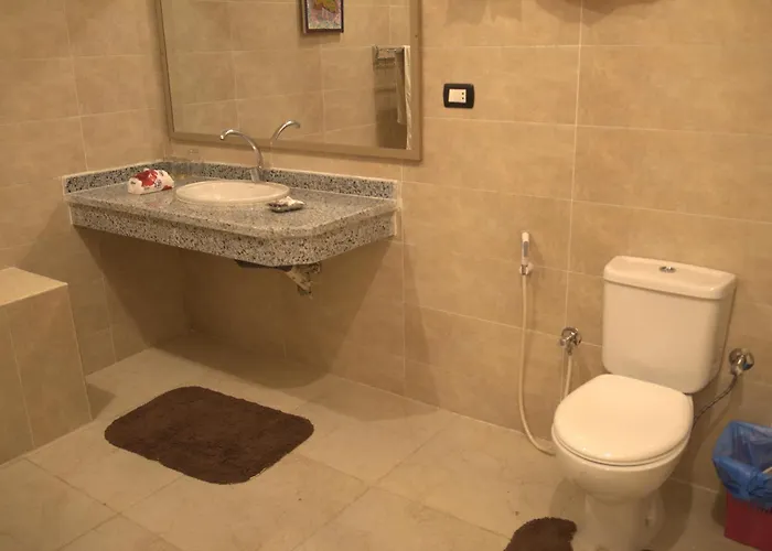 Quarto deluxe com cama king