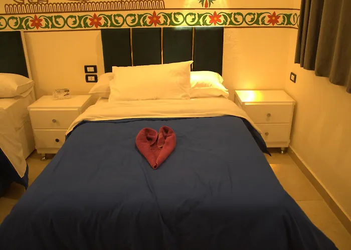 Quarto deluxe com cama king