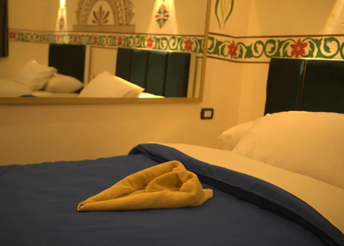 Quarto deluxe com cama king