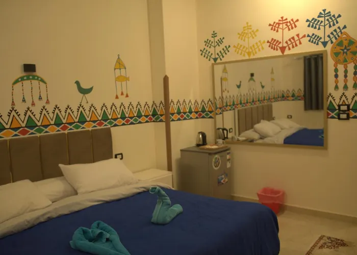 Quarto deluxe com cama king